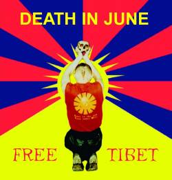 Death In June : Free Tibet